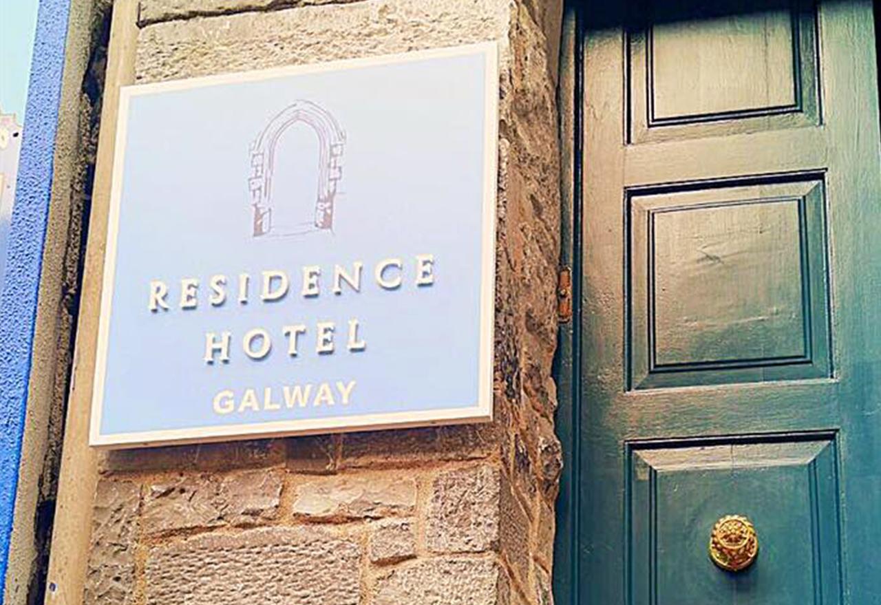 The Residence Hotel Galway Exterior photo