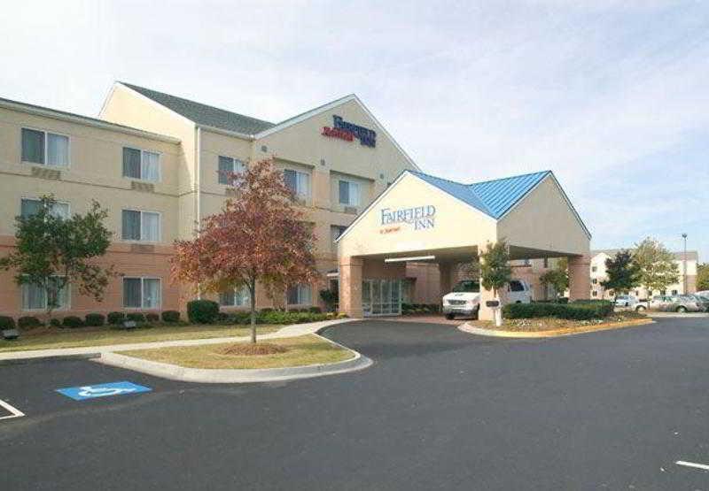 Fairfield Inn & Suites Savannah Airport Exterior photo
