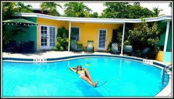 Alexander Palms Court Hotel Key West Exterior photo