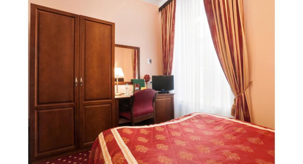 Noteburg Hotel Saint Petersburg Room photo