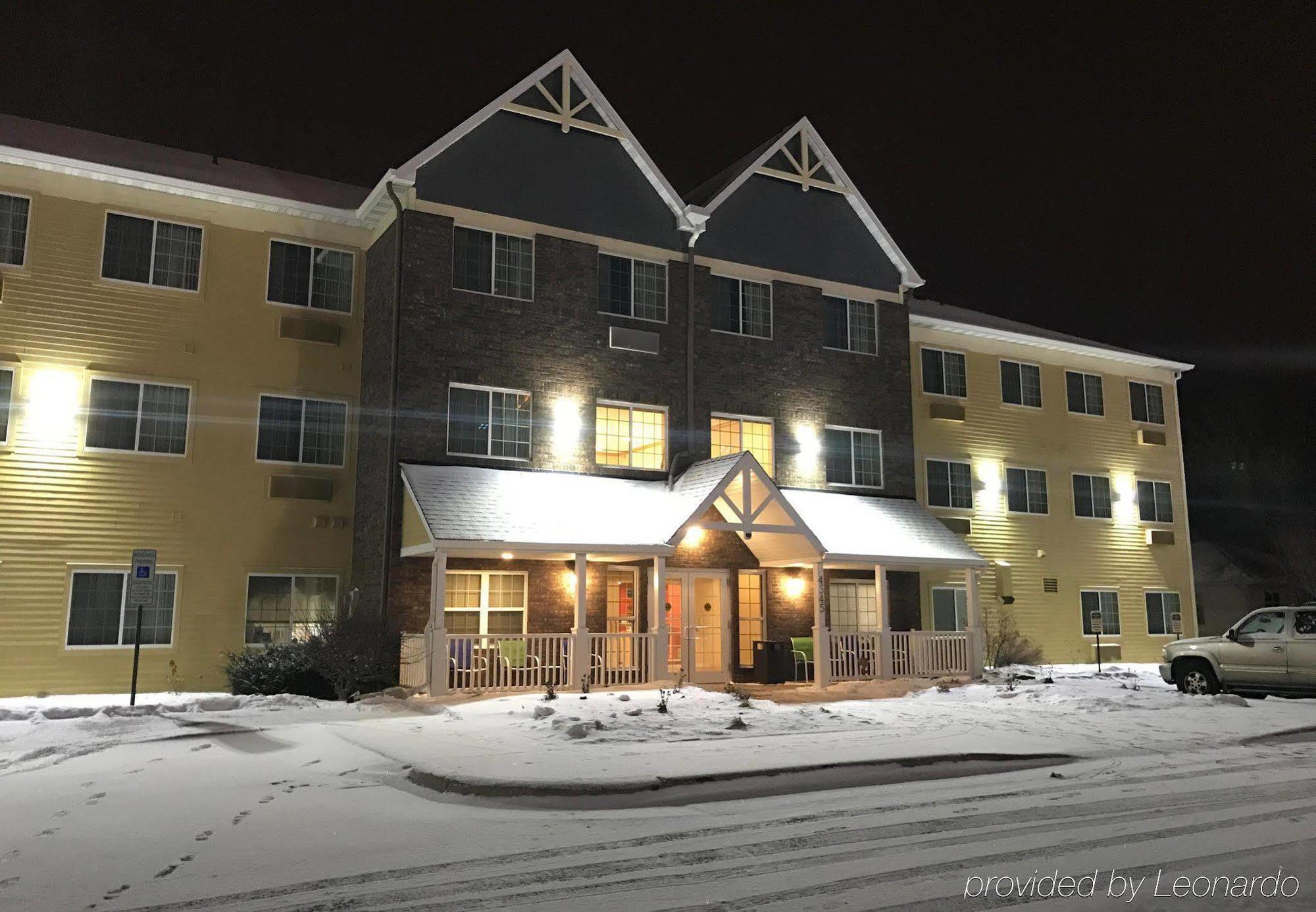 Towneplace Suites Sioux Falls Exterior photo