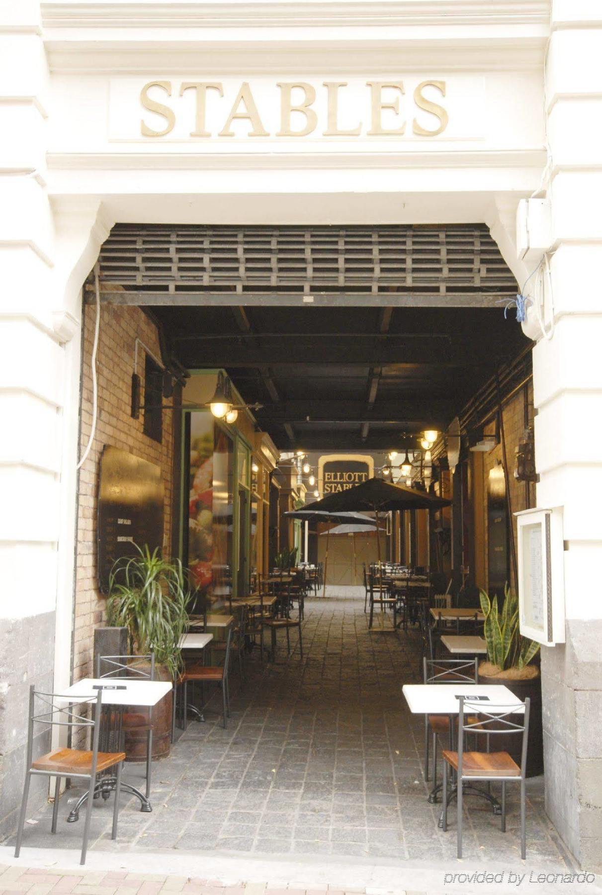 Elliott Hotel Auckland Restaurant photo