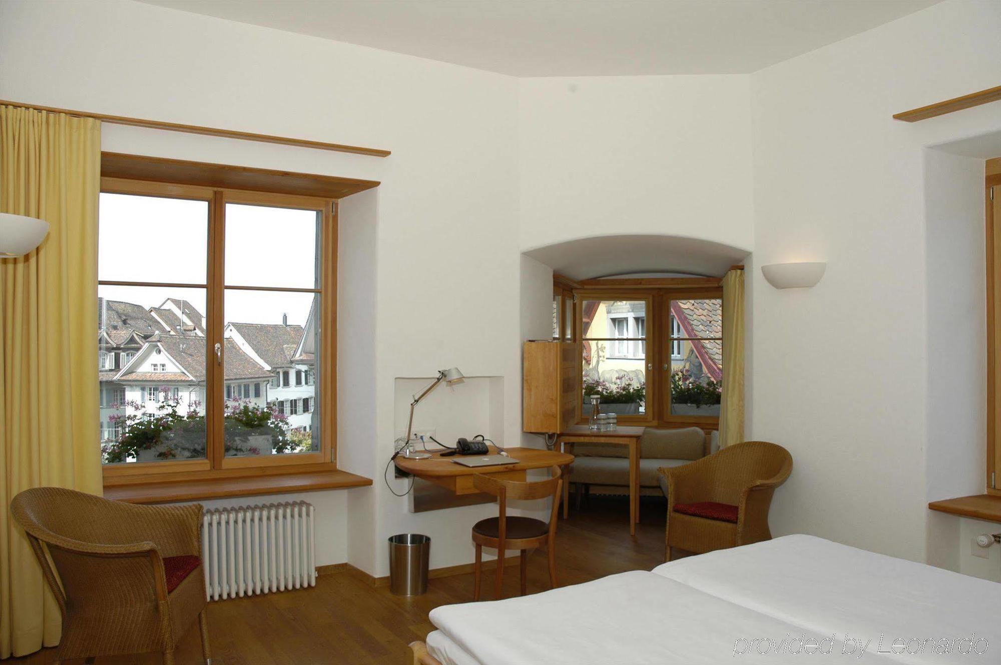 City-Hotel Ochsen Zug Room photo