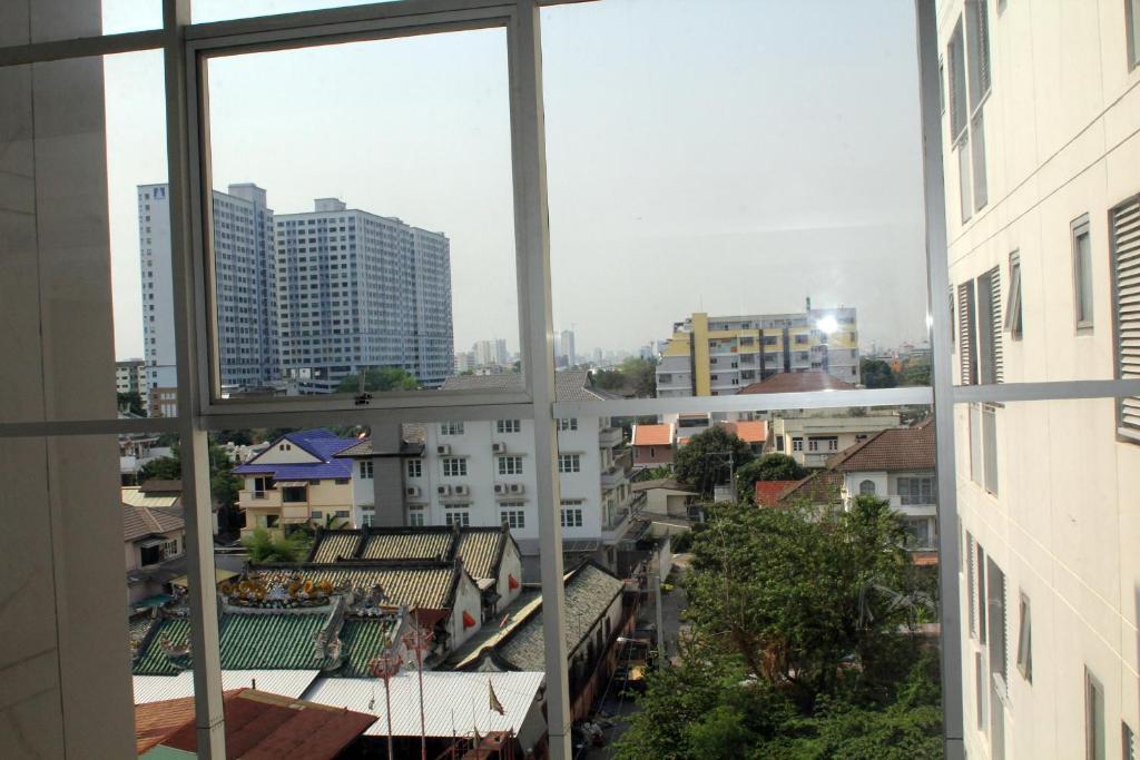 Utd Apartments Sukhumvit Bangkok Room photo