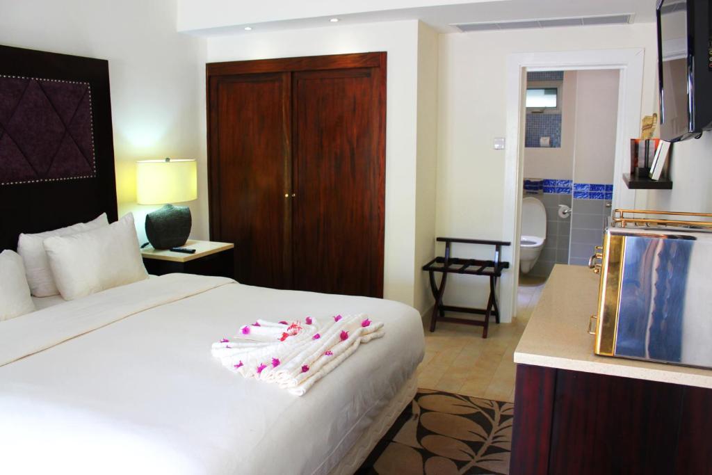 Blu Saint Lucia Hotel Gros Islet Room photo