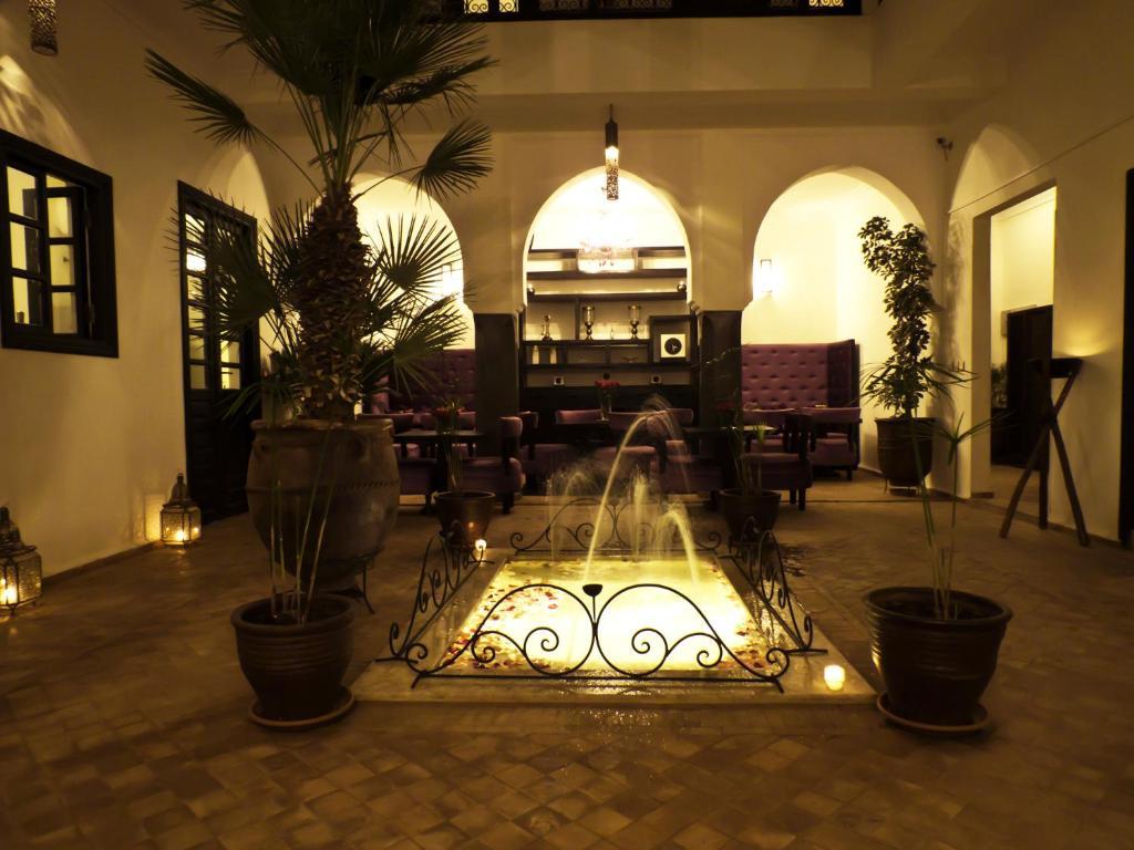 Ryad Amiran & Spa Marrakesh Exterior photo