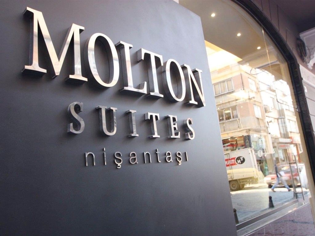 Molton Hotel Nisantasi Istanbul Exterior photo