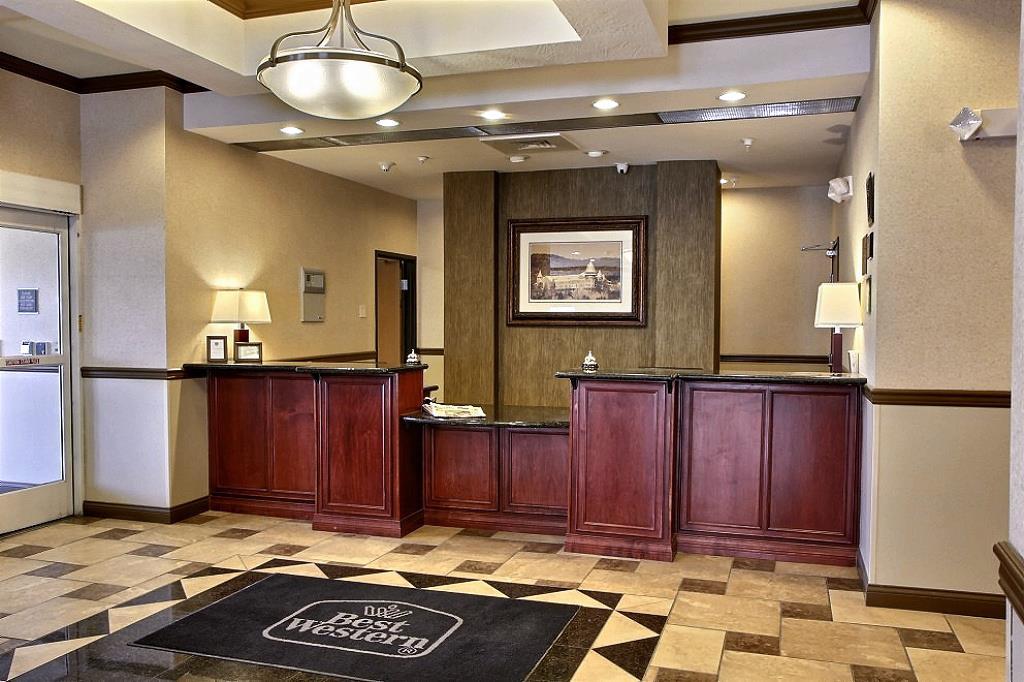 Best Western Plus Montezuma Inn And Suites Las Vegas Interior photo