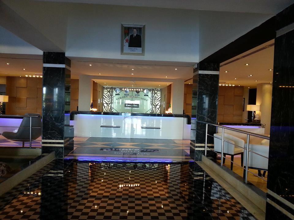 Hotel Adef Oran Exterior photo