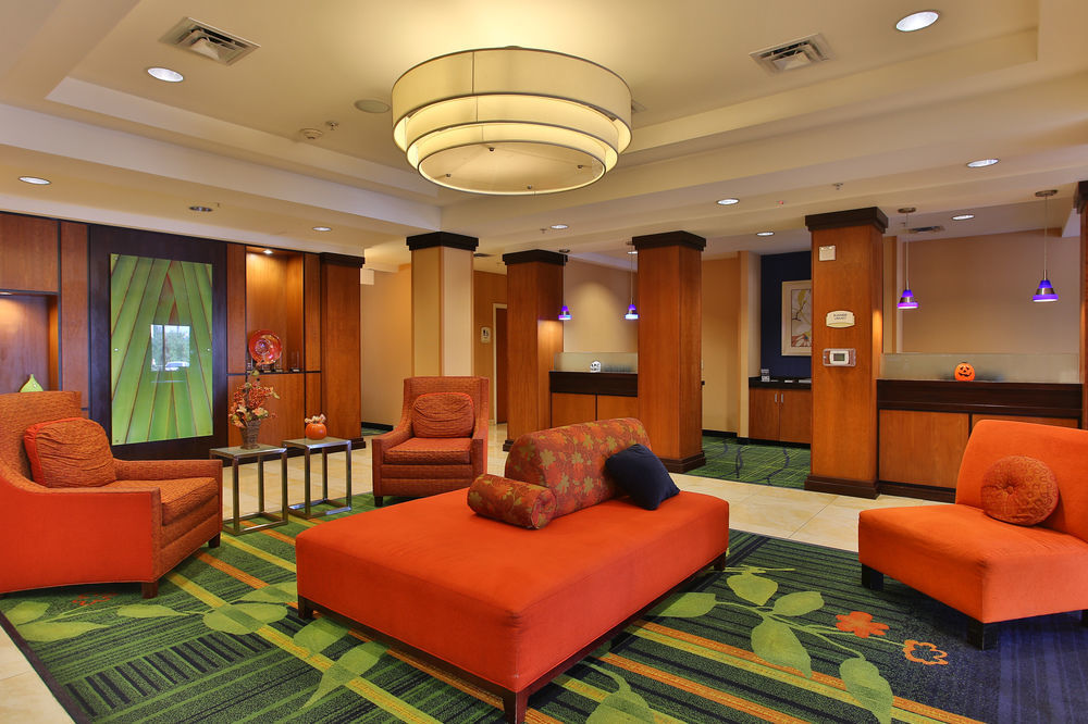 Fairfield Inn And Suites By Marriott San Antonio Northeast / Schertz / Rafb Exterior photo