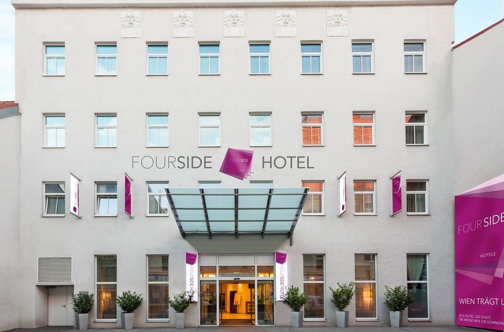 Hotel Orangerie Vienna Exterior photo