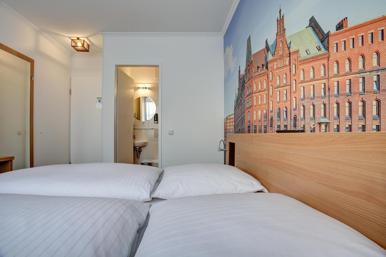 Hotel Keese Hamburg Exterior photo