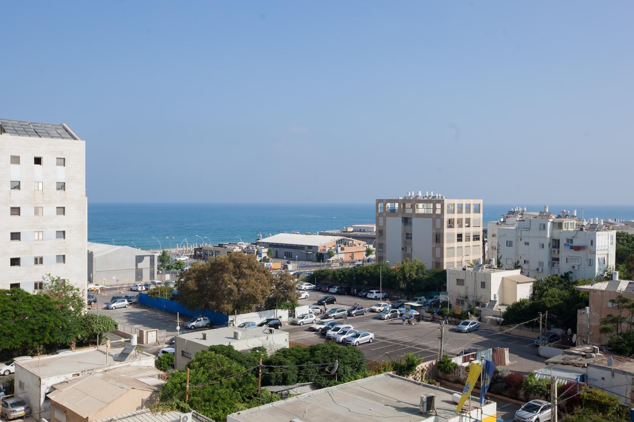 Armon Hayarkon Hotel Tel Aviv Exterior photo