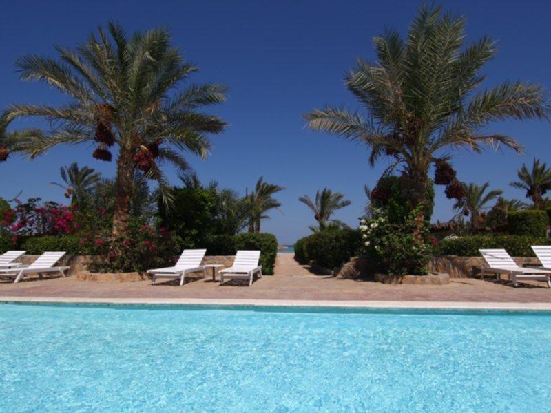 Samaka Beach Resort Hurghada Exterior photo