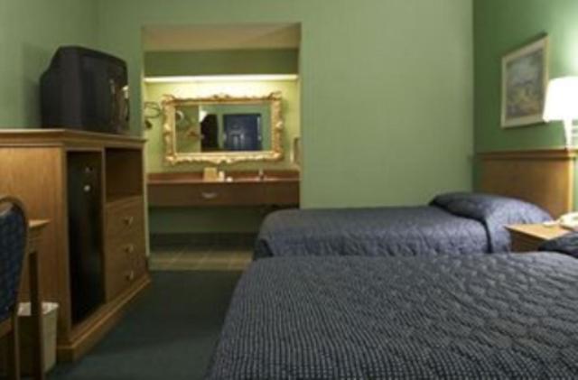 Deluxe Inn - Vicksburg Room photo