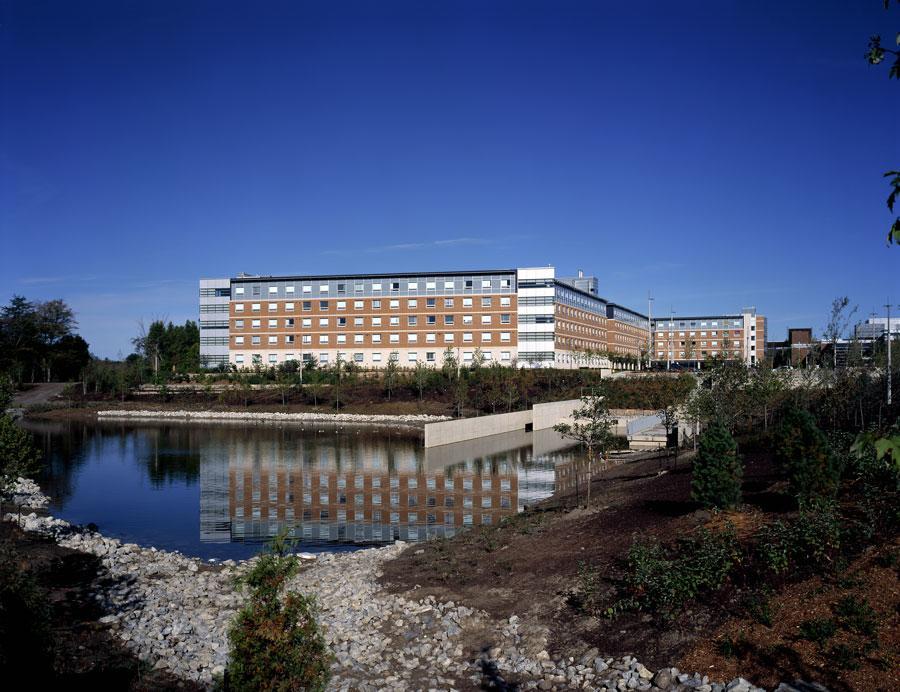 Residence & Conference Centre - Oshawa Exterior photo
