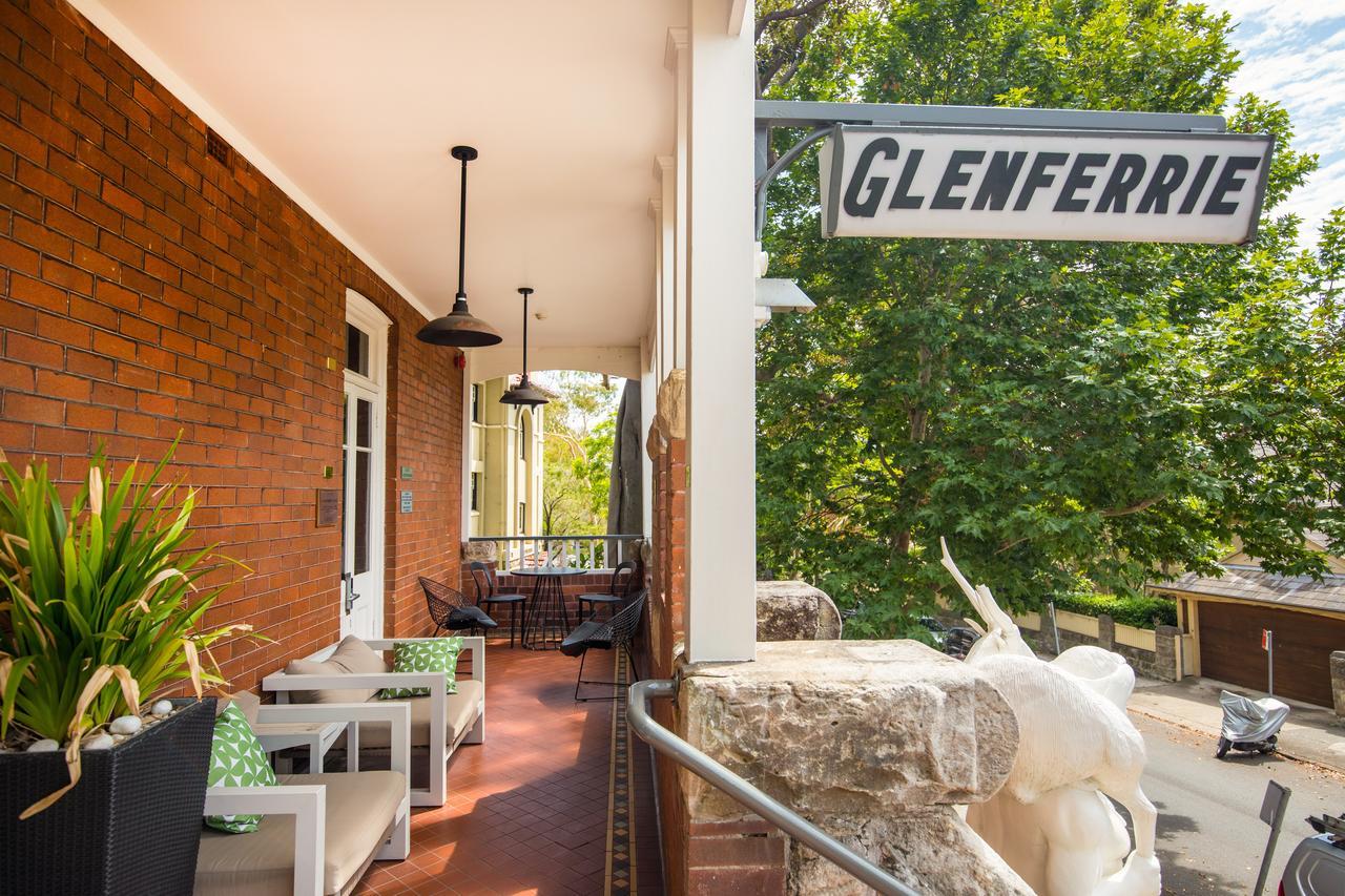Glenferrie Lodge Sydney Exterior photo