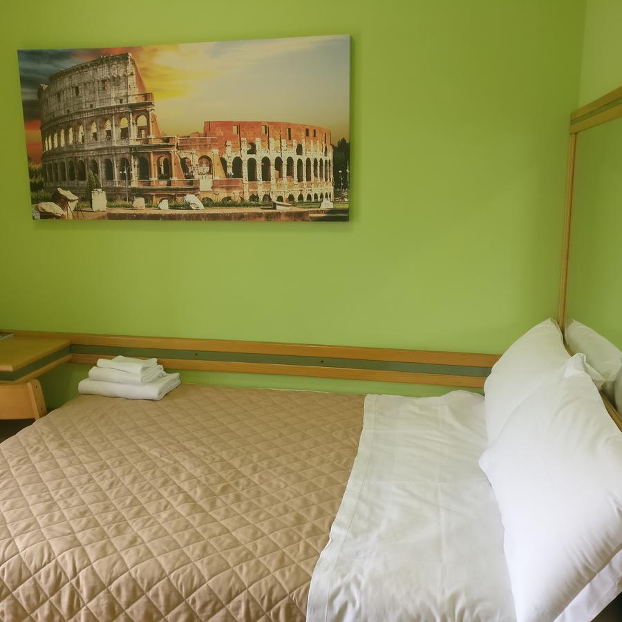 Hotel Pavia Rome Exterior photo