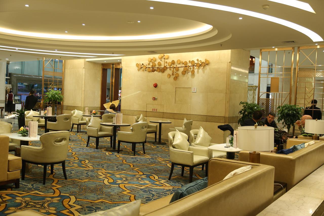 Asia International Hotel Guangdong Guangzhou Exterior photo