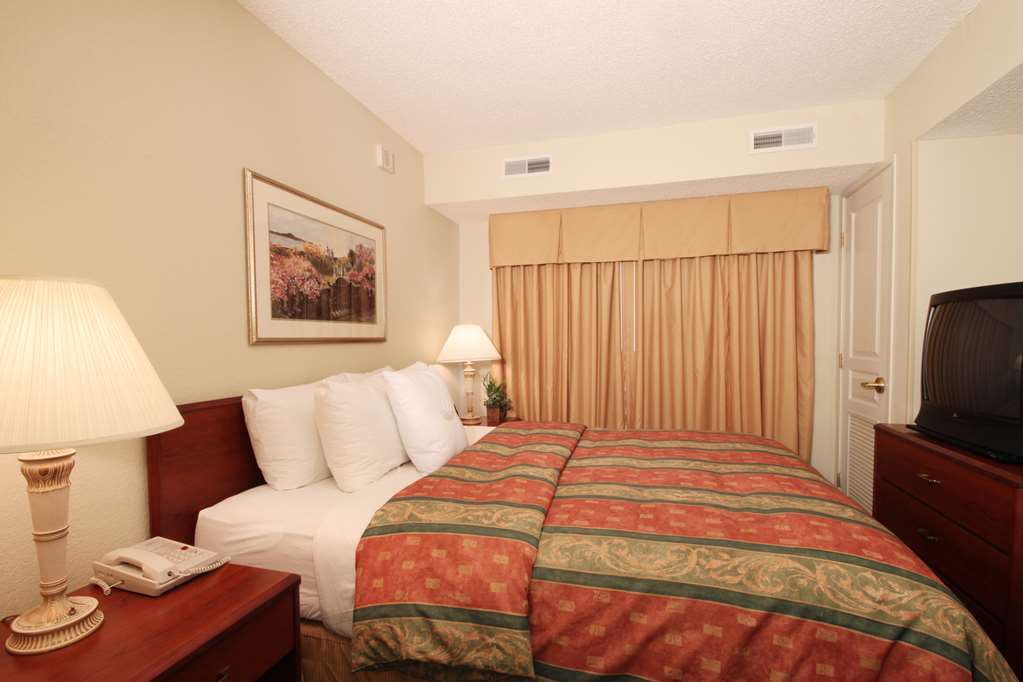 Homewood Suites By Hilton Dallas-Dfw Airport N-Grapevine Room photo