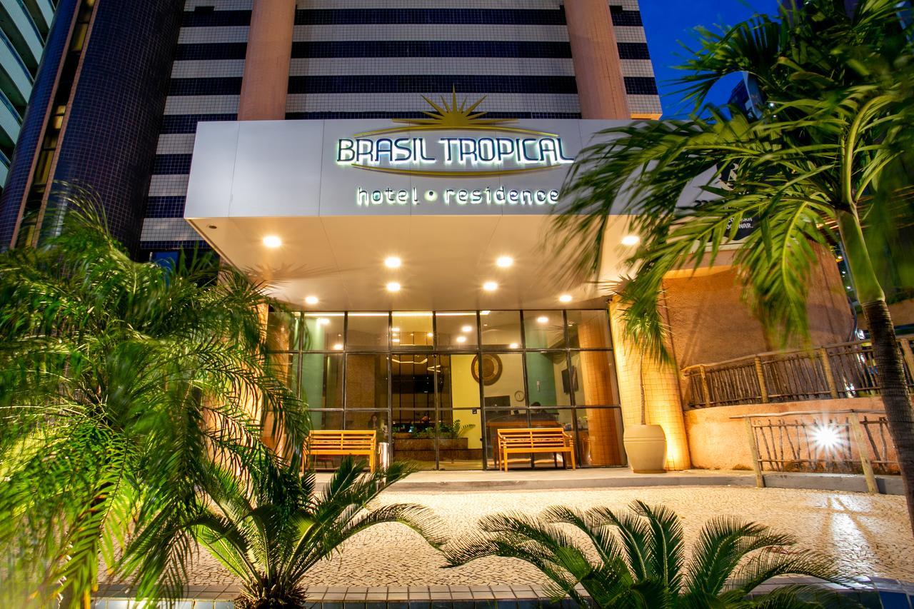 Hotel Brasil Tropical Fortaleza  Exterior photo