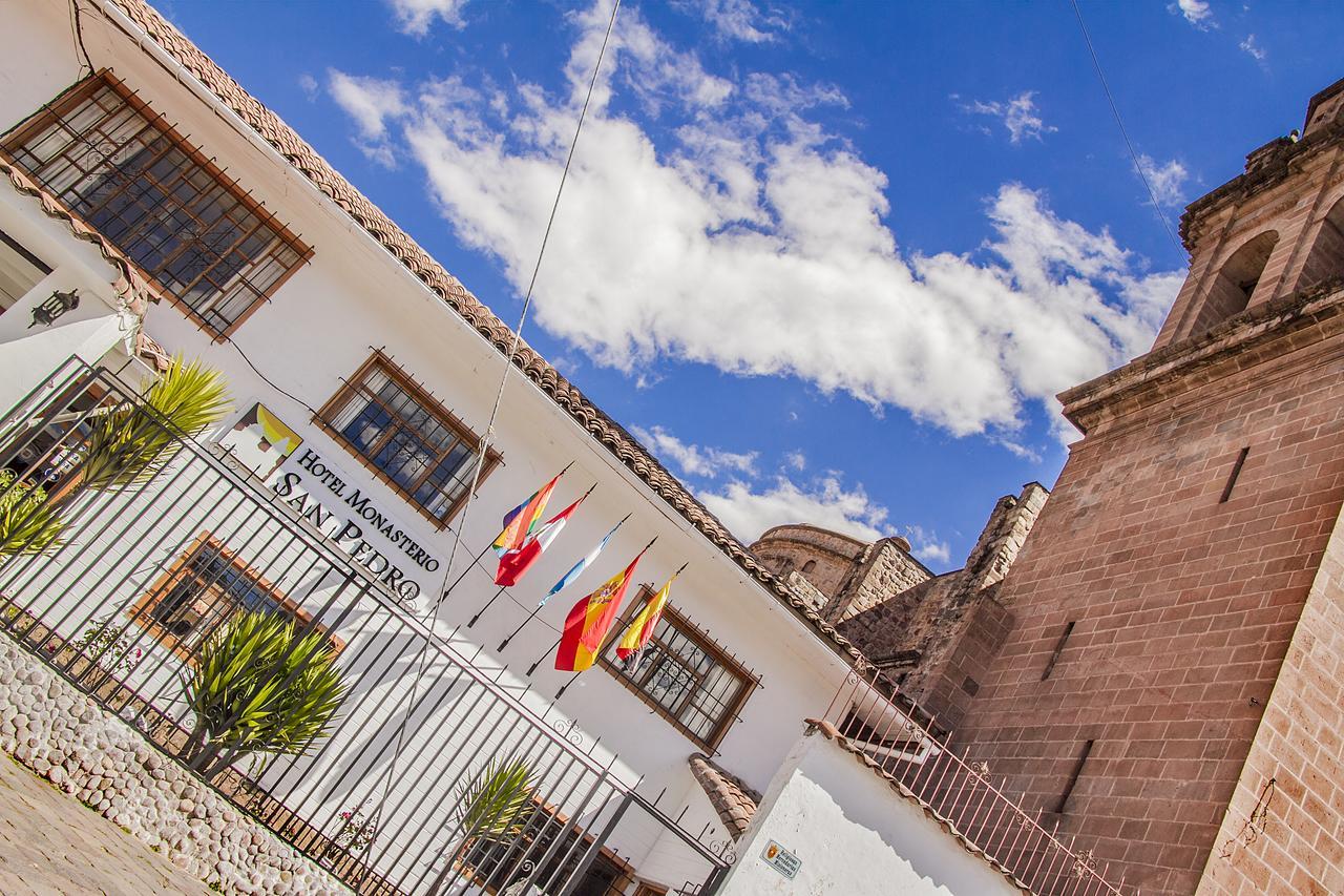 Hotel Monasterio San Pedro Cusco Exterior photo