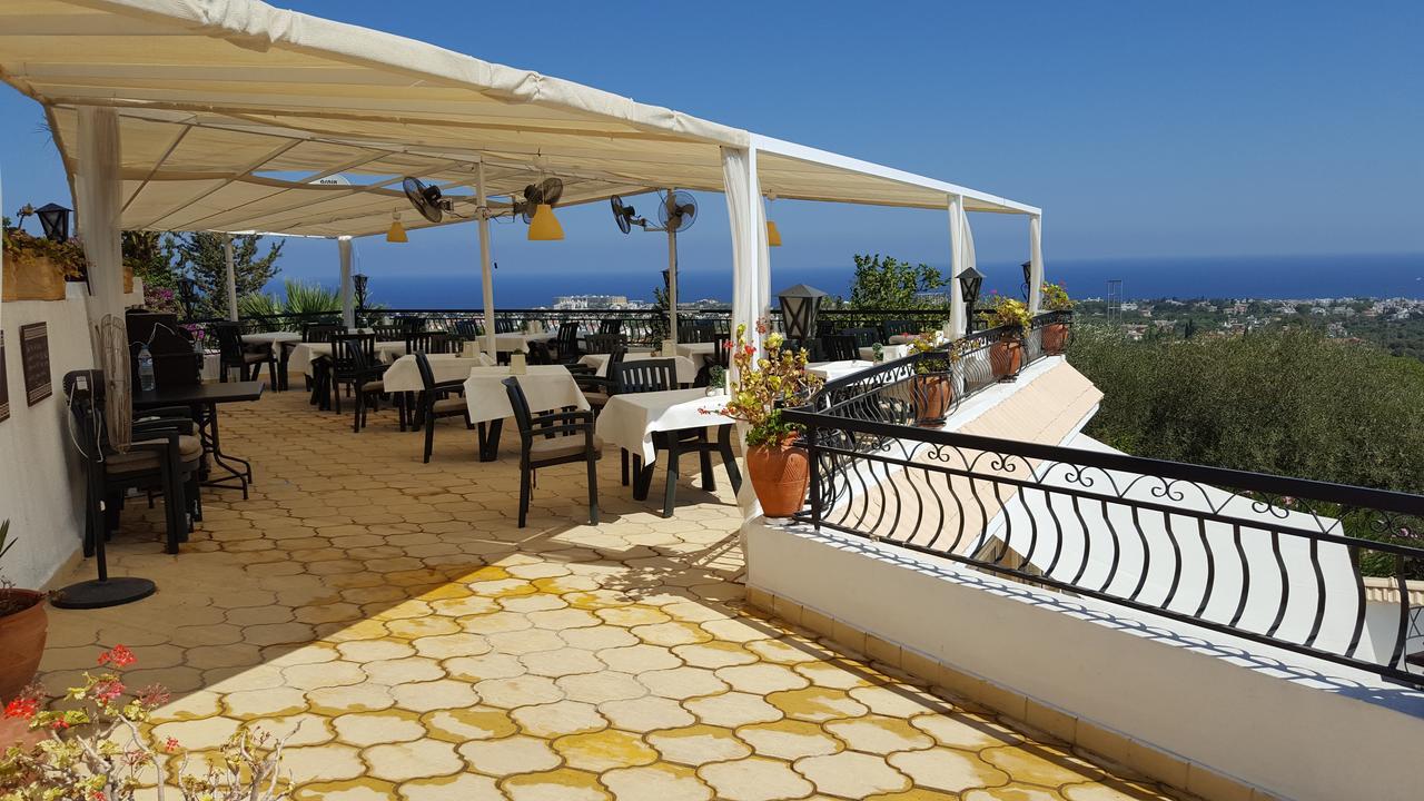 Hideway Club Hotel Kyrenia  Exterior photo
