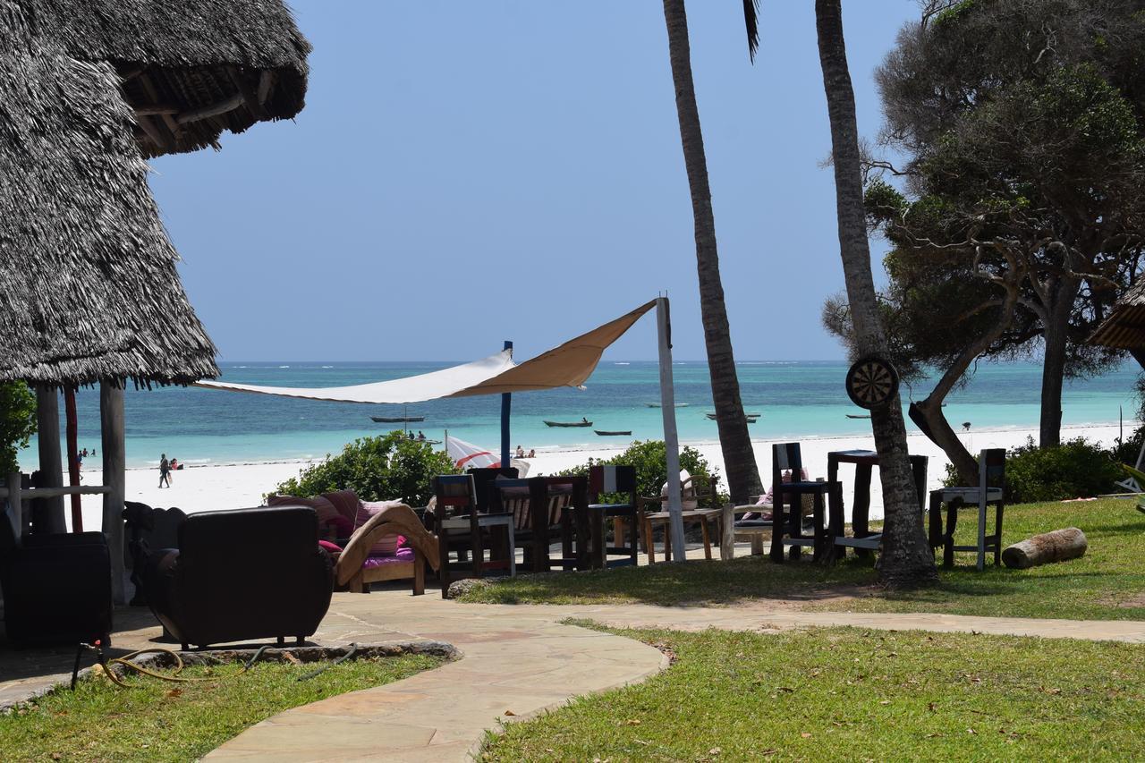 Afrika Pearl & Spa Diani Beach Exterior photo