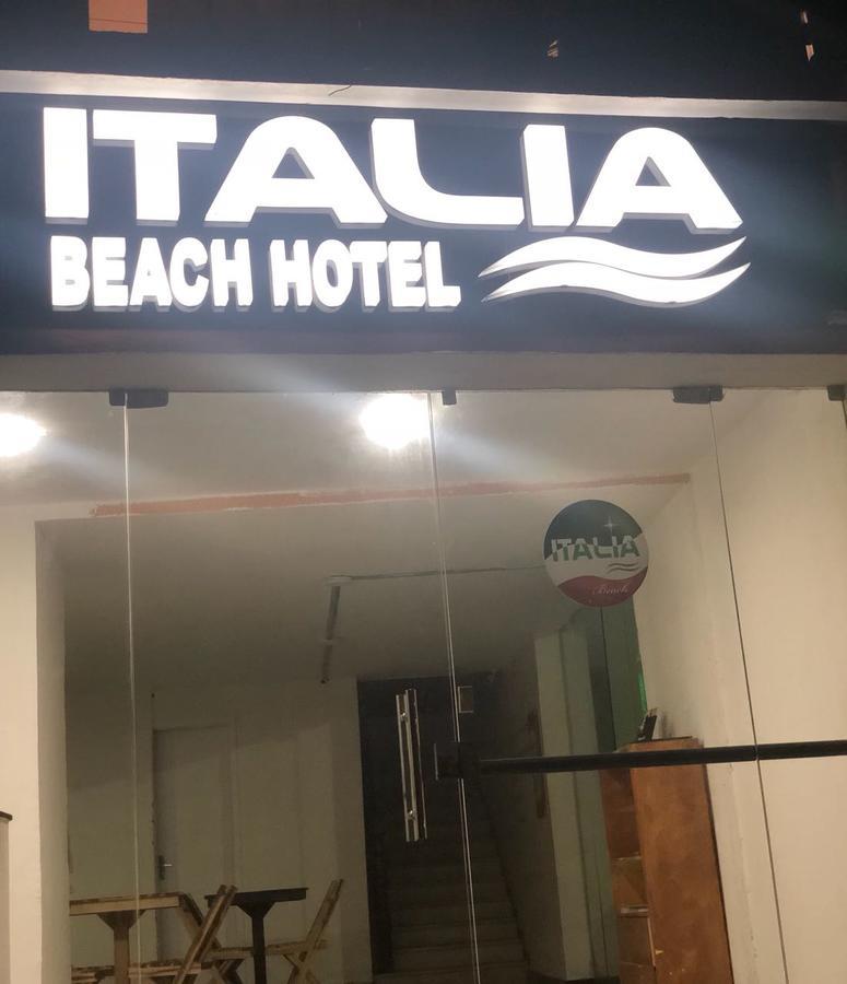 Hotel Italia Beach Fortaleza  Exterior photo