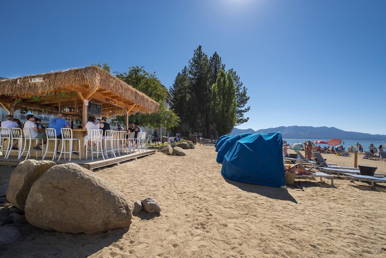 Beach Retreat & Lodge At Tahoe South Lake Tahoe Exterior photo