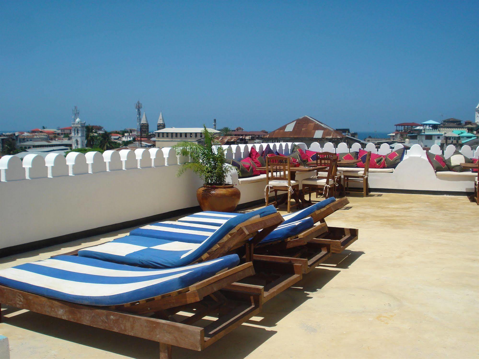 The Swahili House Hotel Zanzibar Exterior photo