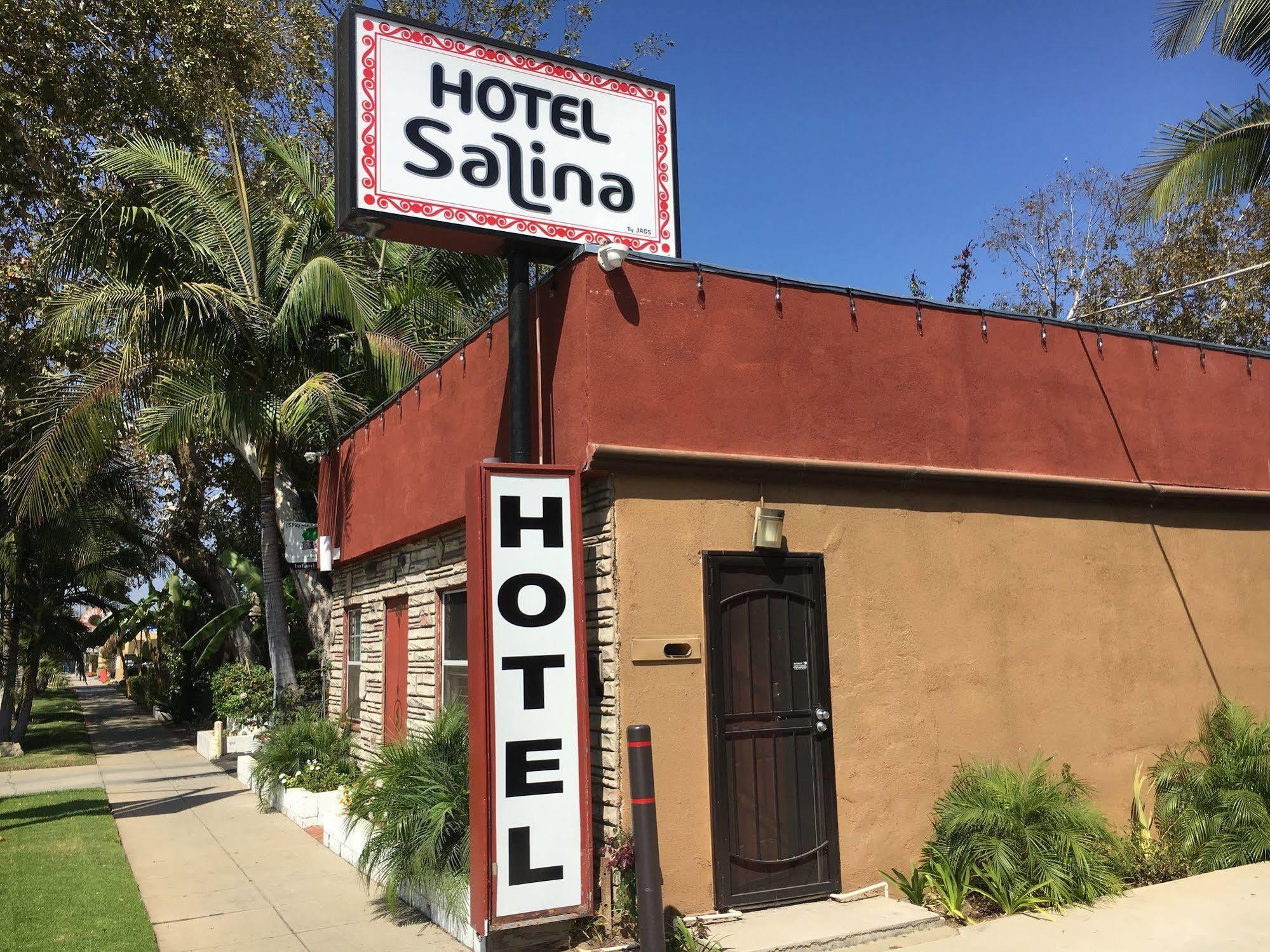 Hotel Salina Long Beach Exterior photo