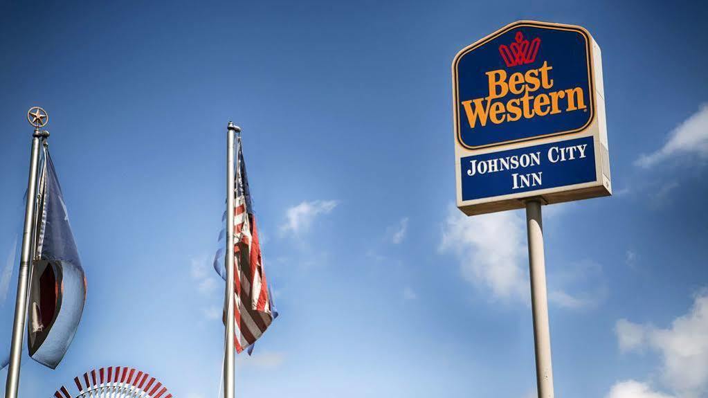 Best Western Johnson City Inn Exterior photo