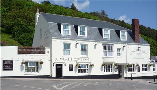 Lulworth Cove Inn Exterior photo