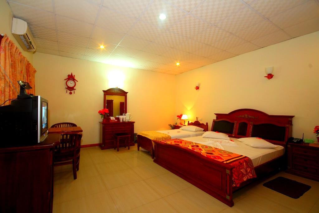 Delma Mount View Hotel Kandy Room photo