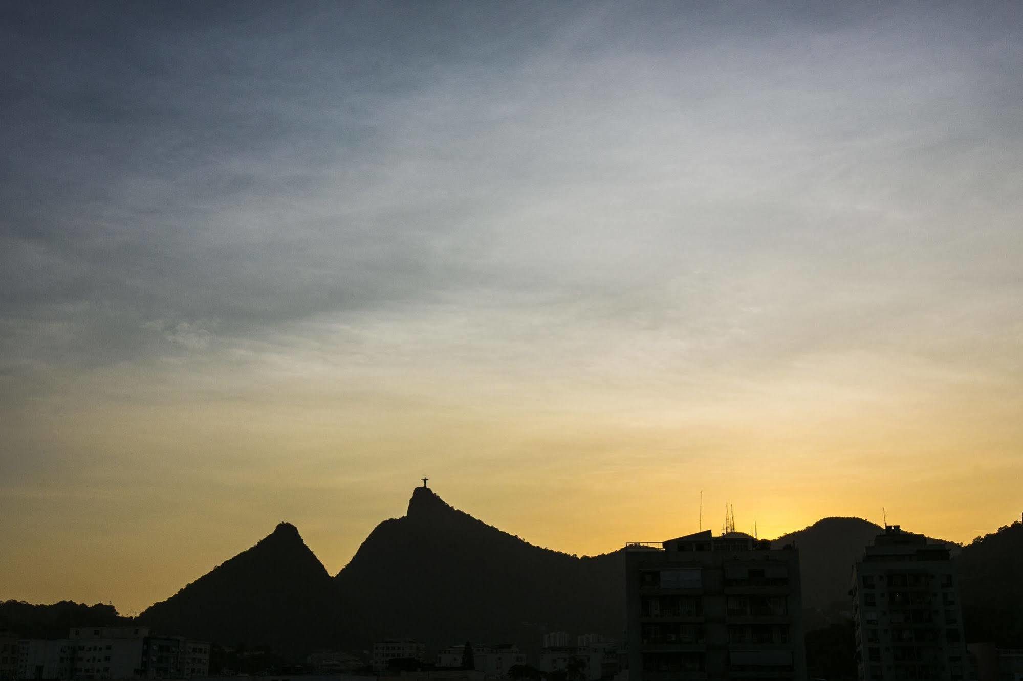 Scorial Rio Hotel Rio de Janeiro Exterior photo