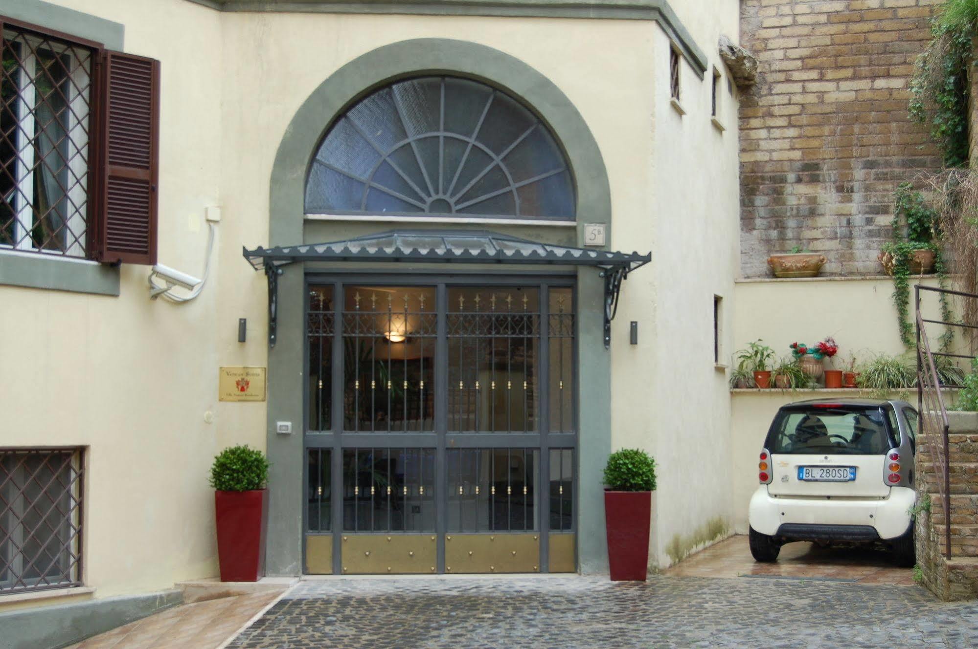 Hotel Residence Vatican Suites Rome Exterior photo