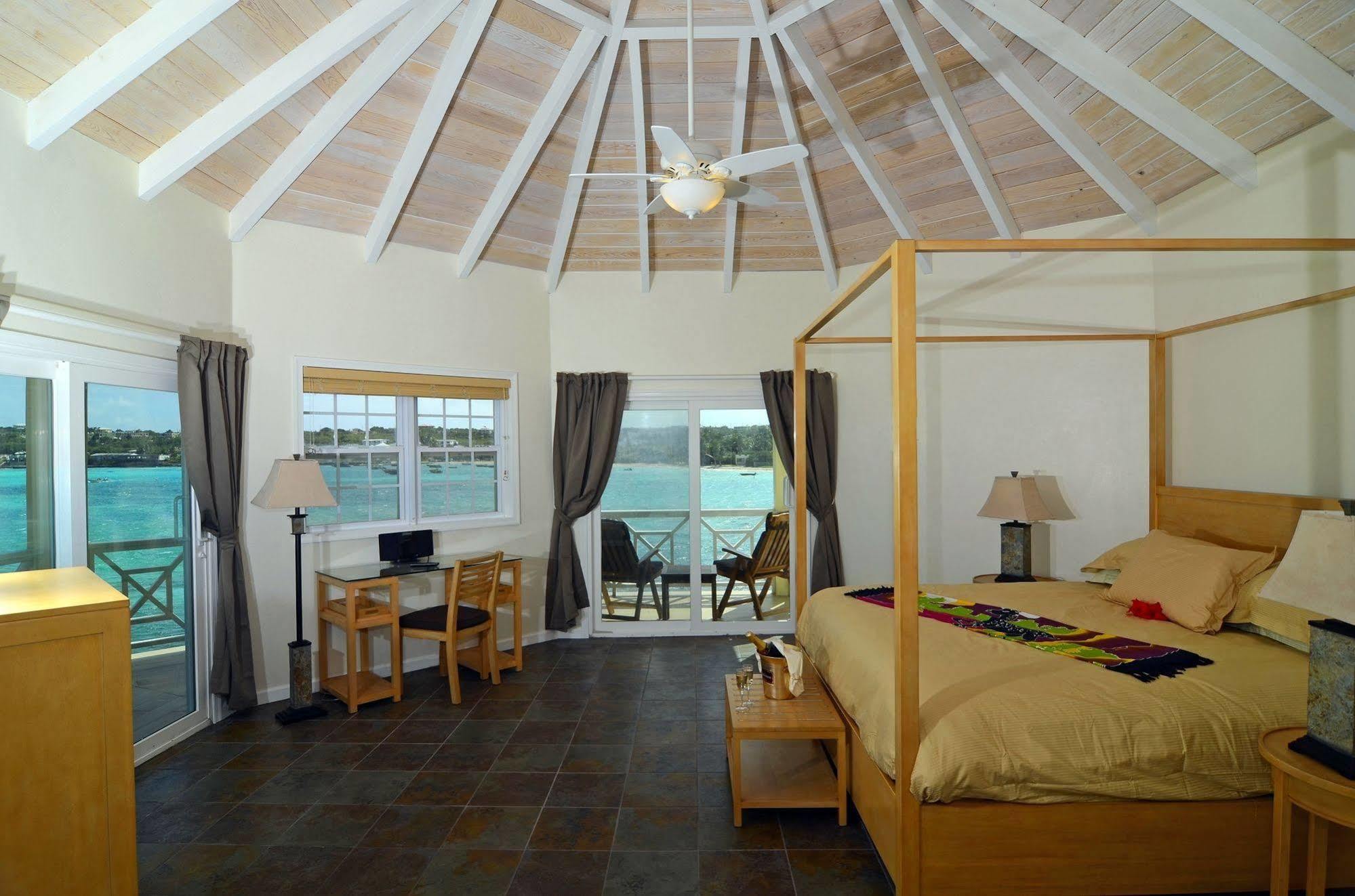 Arawak Beach Inn Island Harbour Room photo