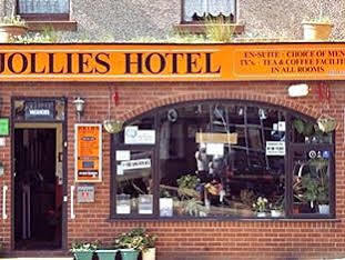 Jollies Hotel Blackpool Exterior photo