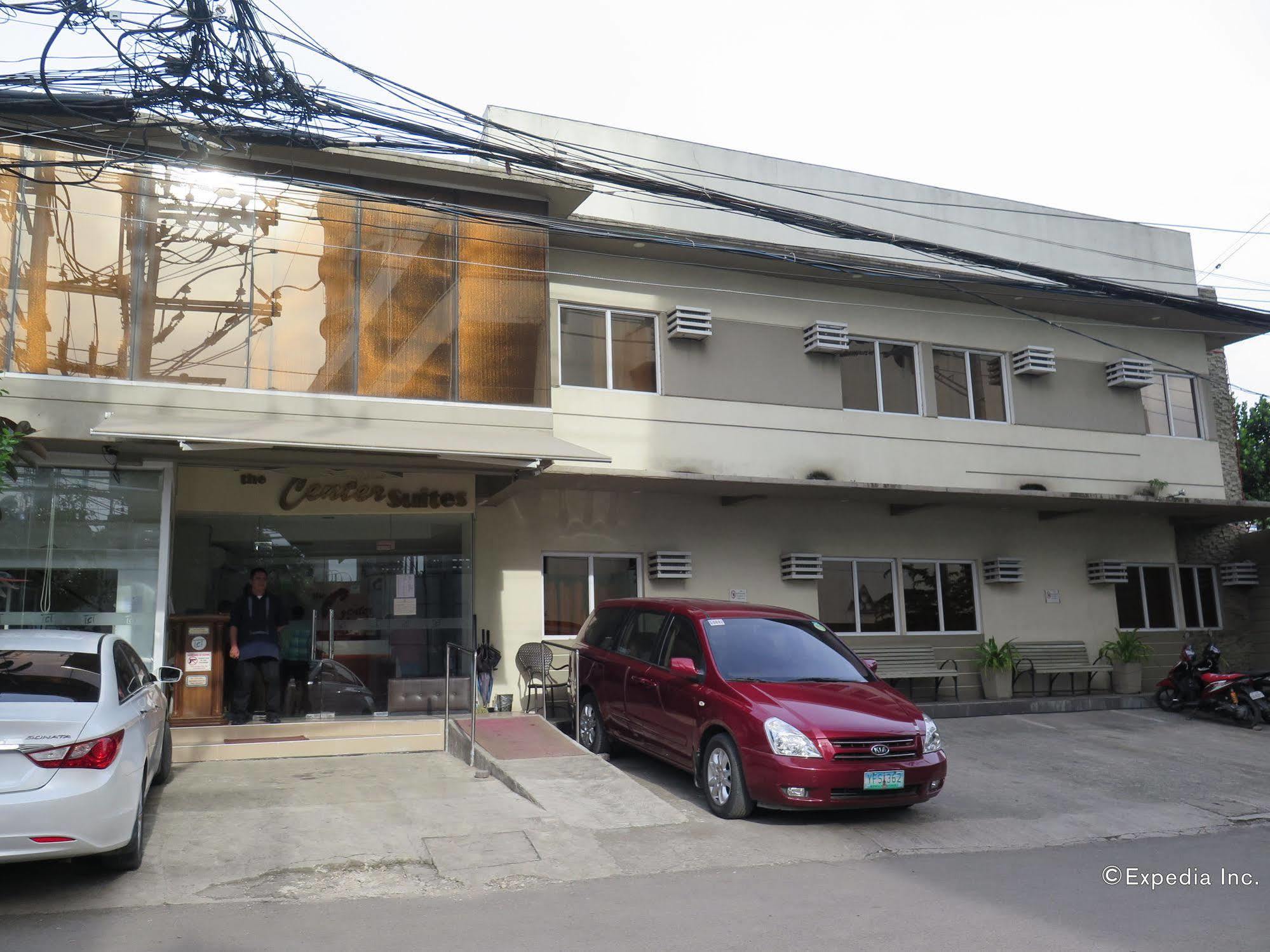 The Center Suites Cebu Exterior photo