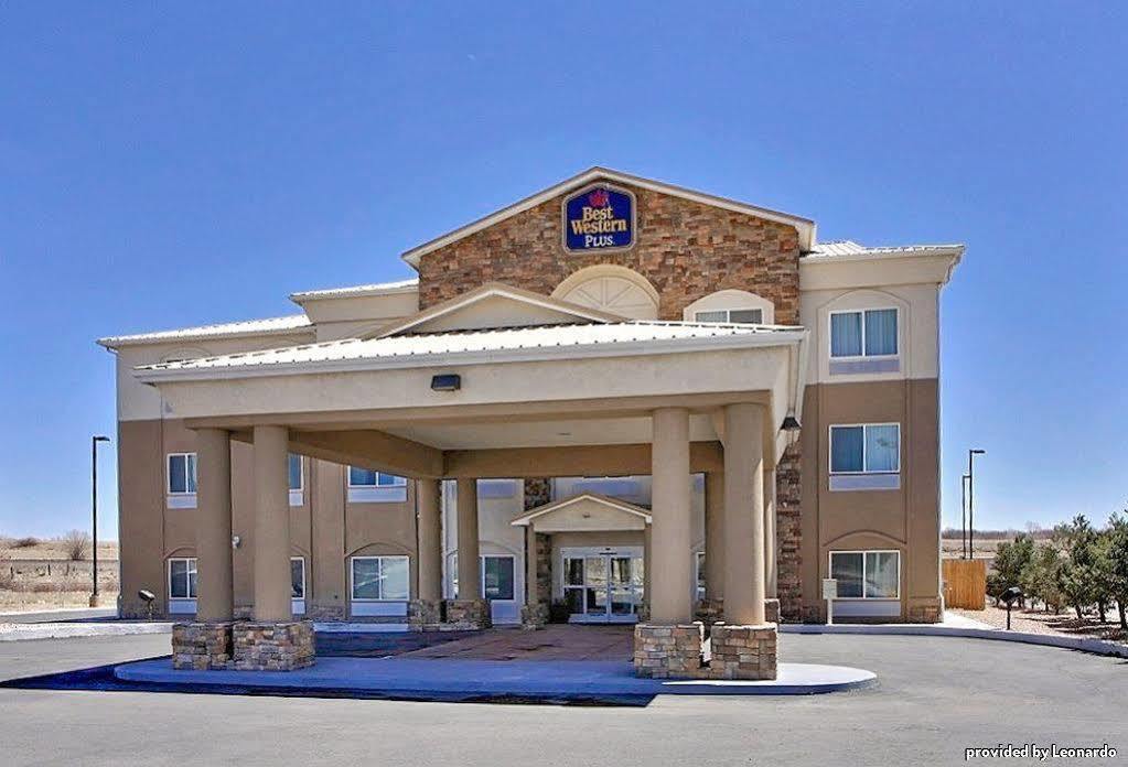 Best Western Plus Montezuma Inn And Suites Las Vegas Exterior photo
