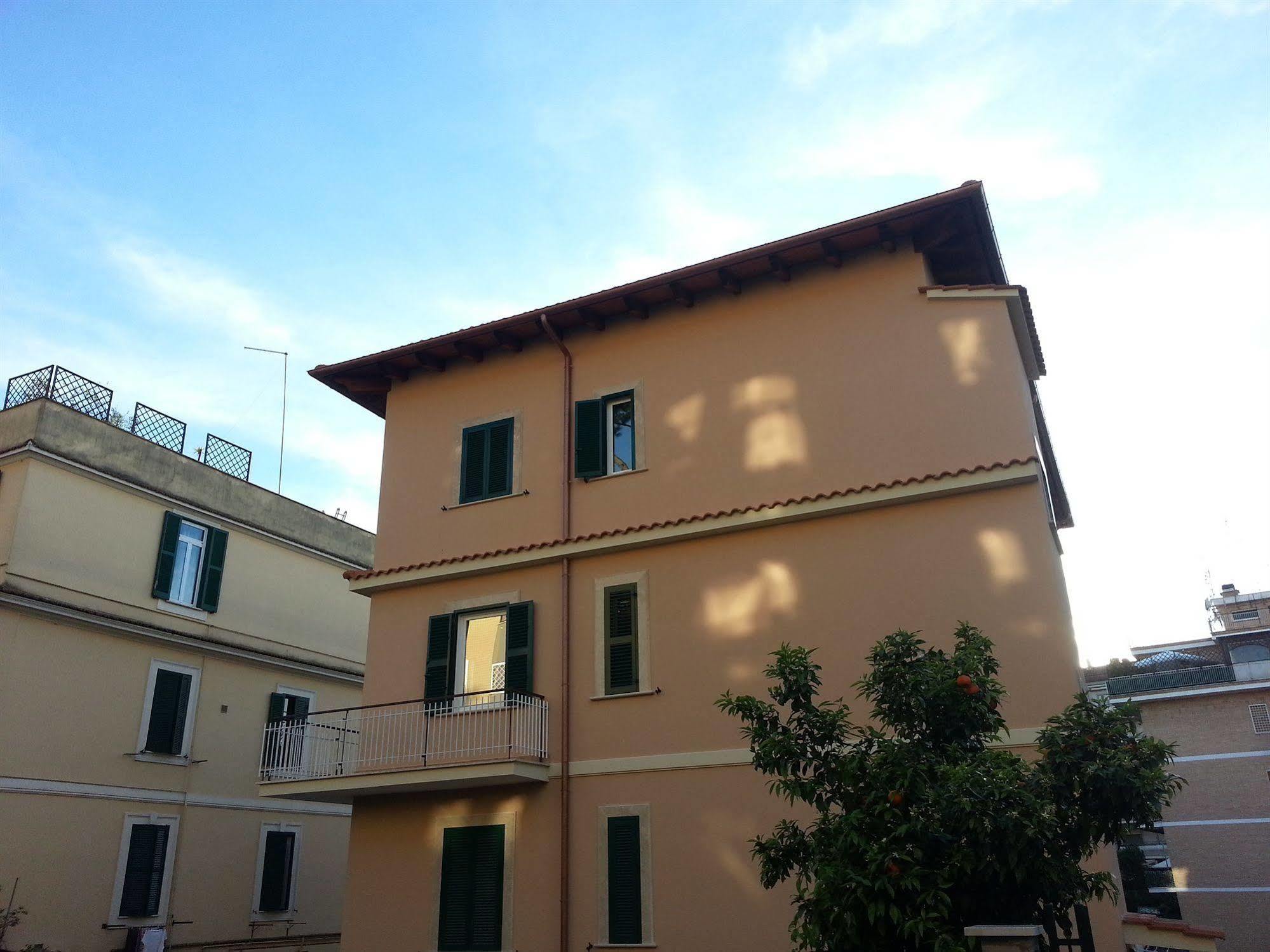 Gemini Suite Rome Exterior photo