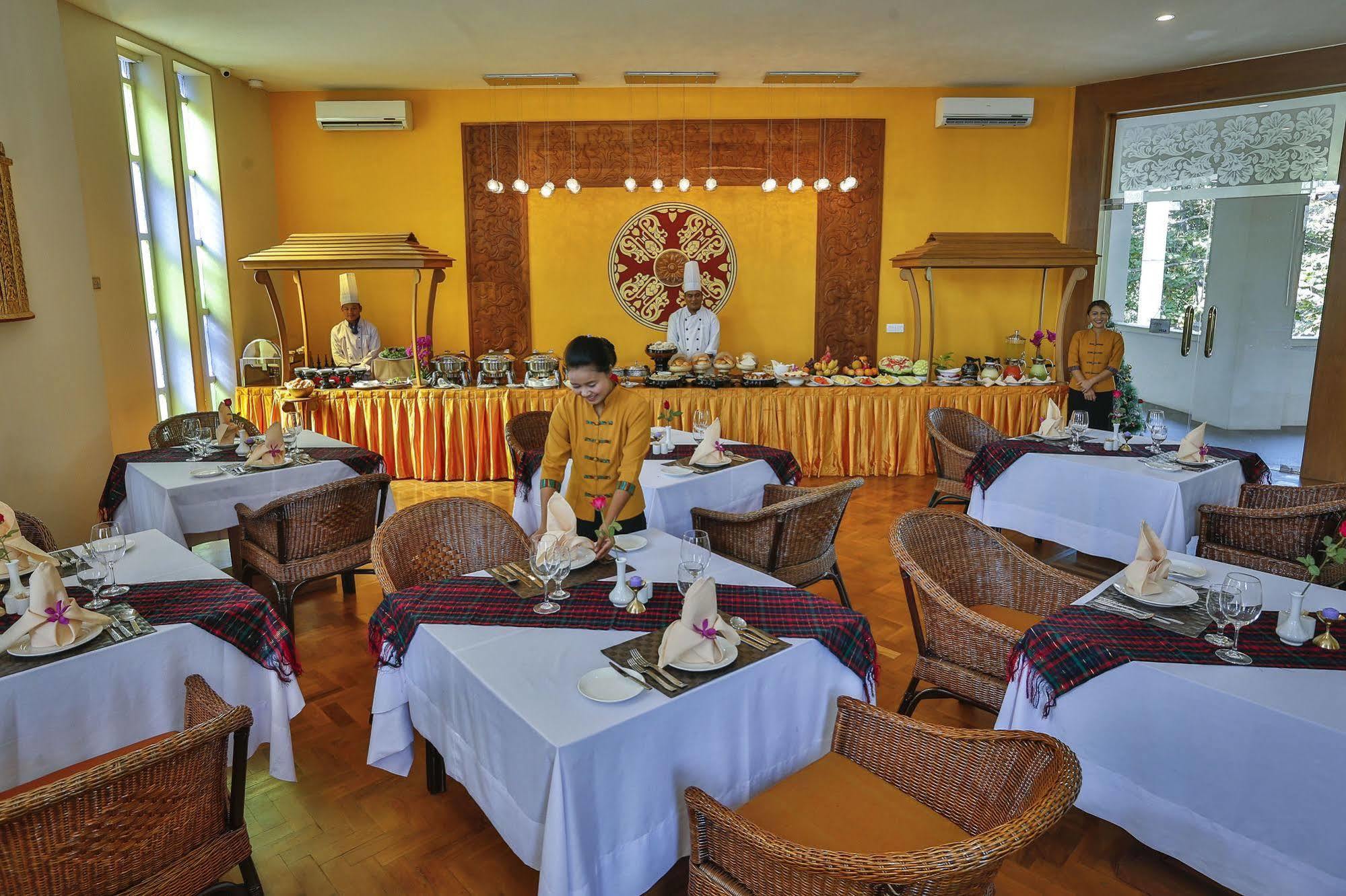 Hotel Amazing Mandalay Exterior photo