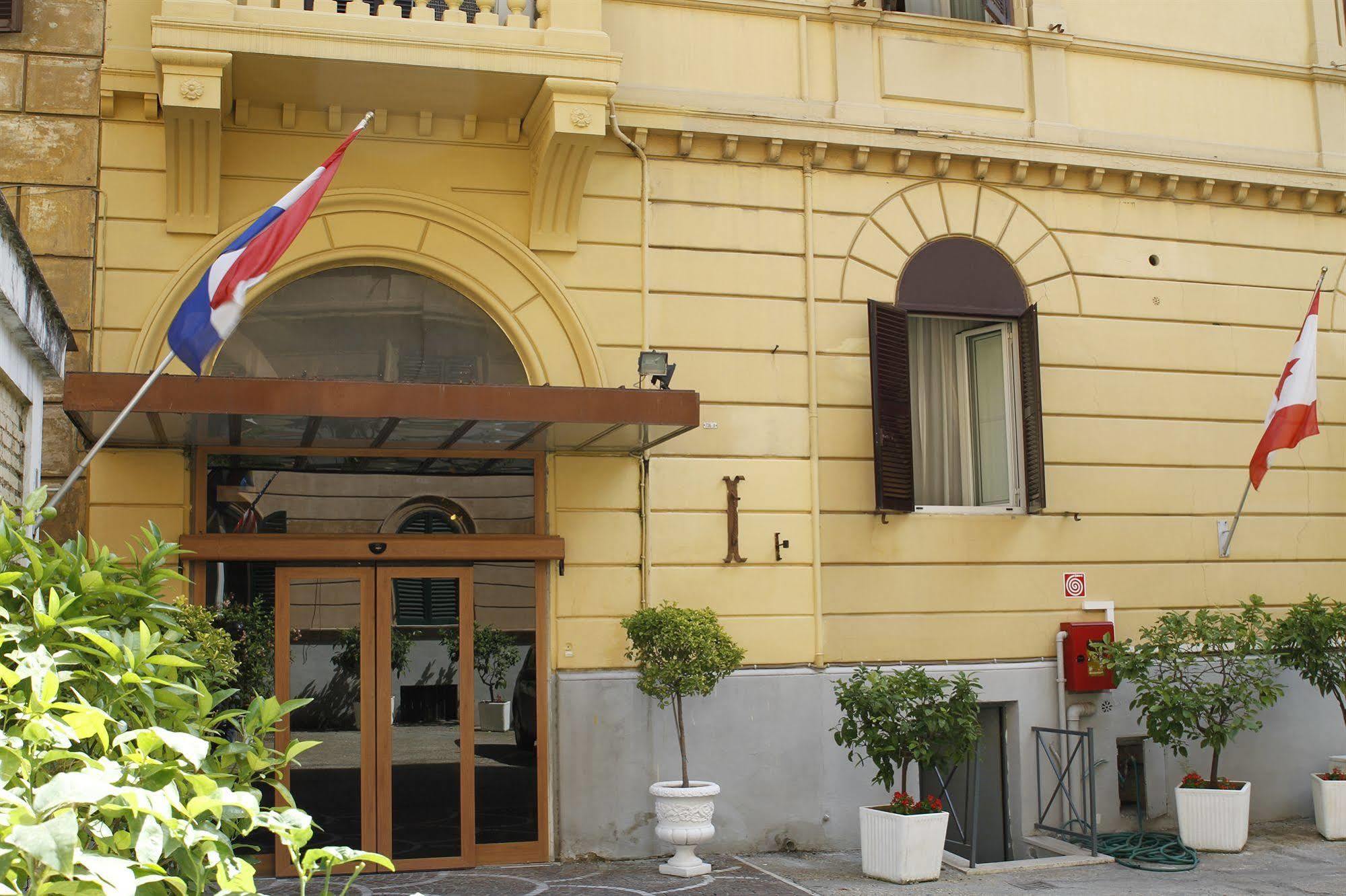 Hotel Edera Rome Exterior photo