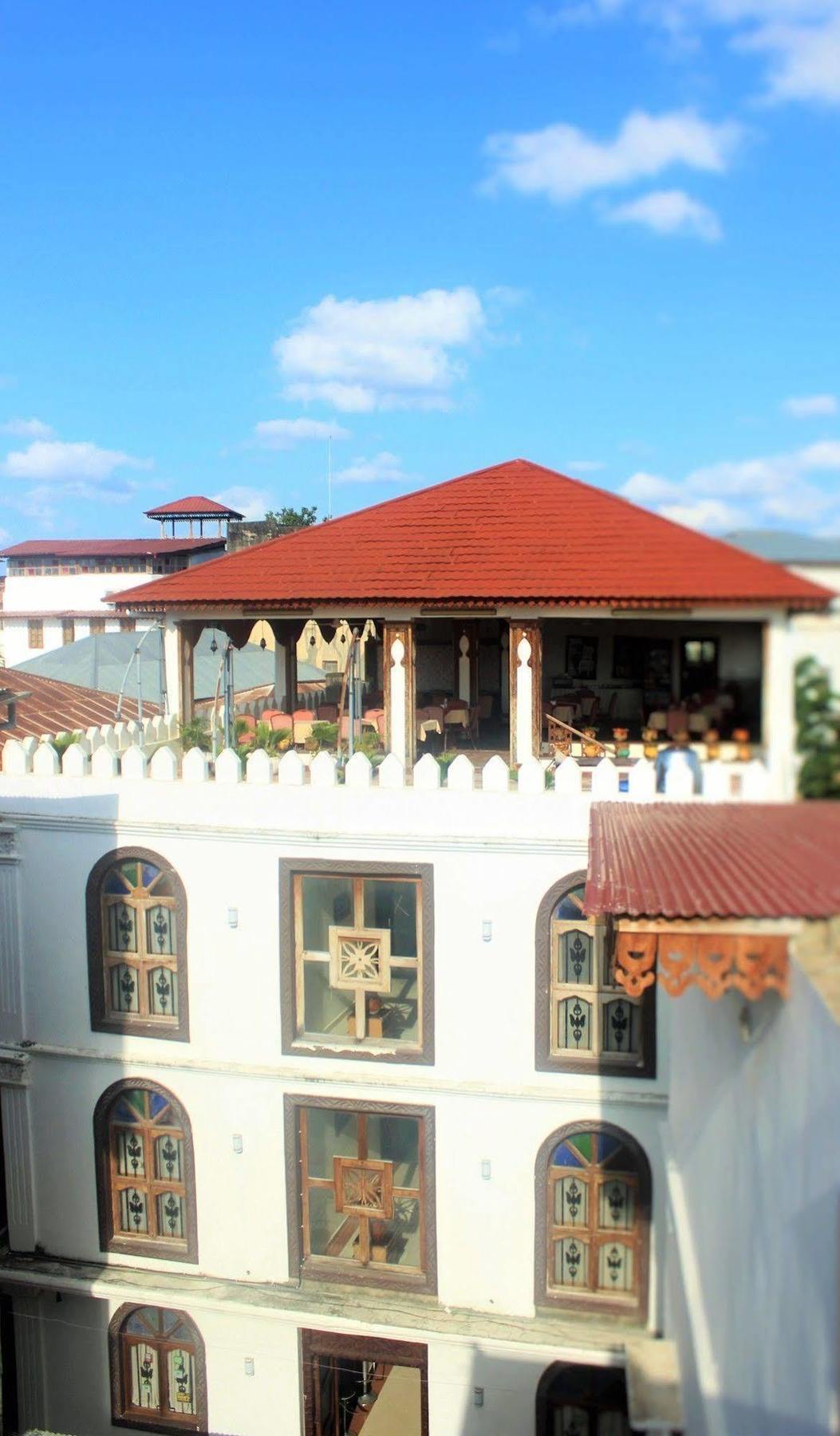 Al-Minar Hotel Zanzibar Exterior photo
