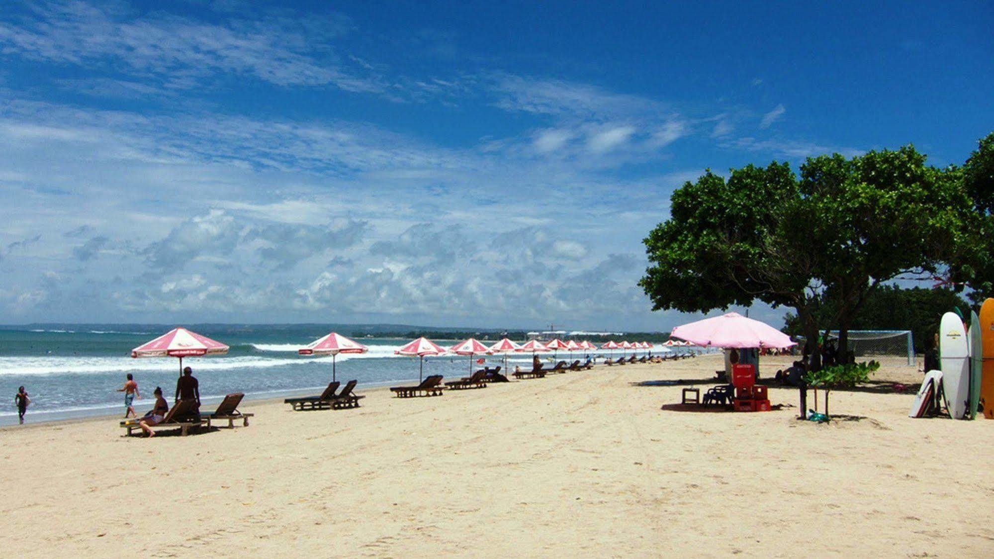 Kodja Beach Inn Bali Exterior photo