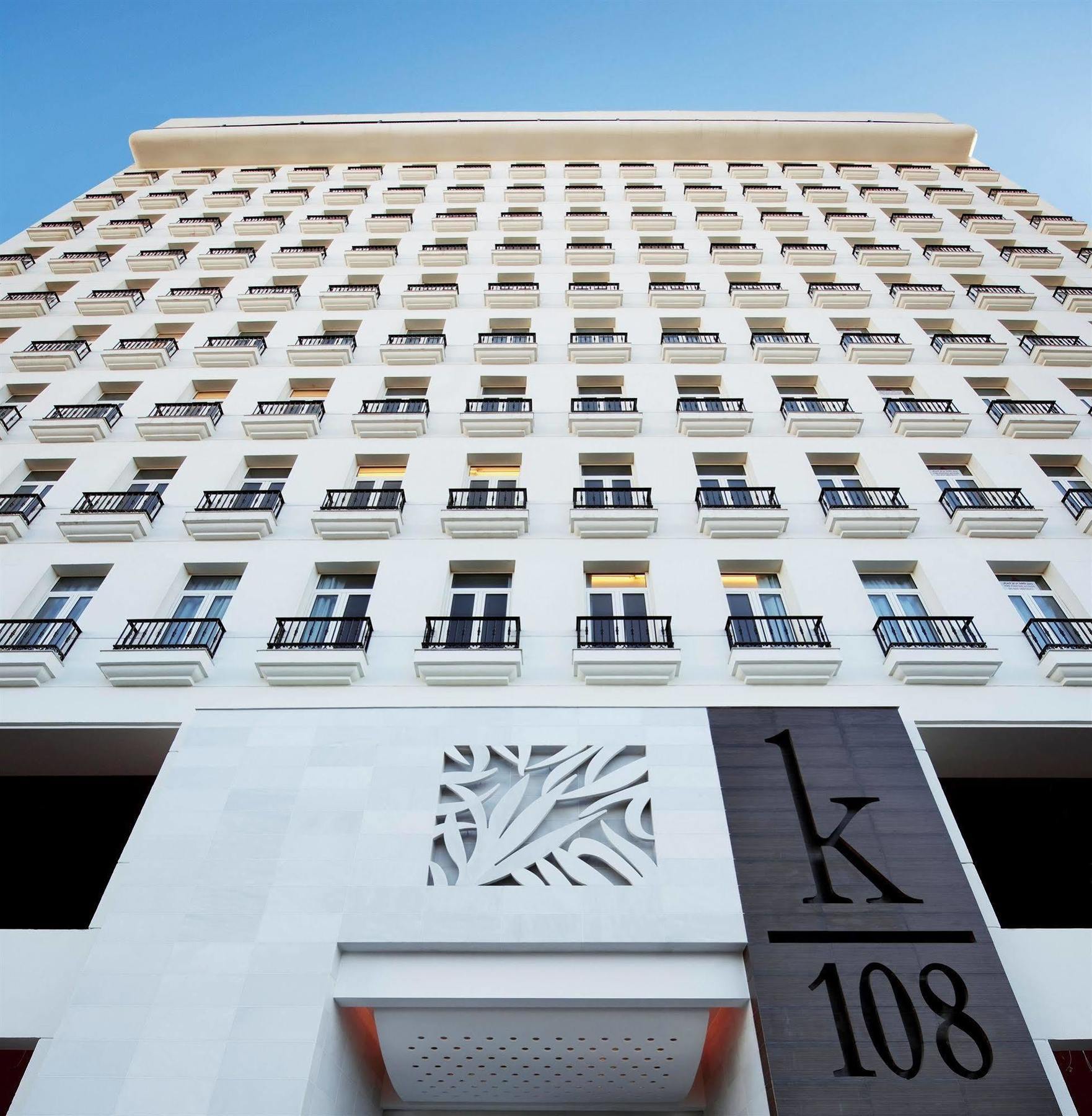 K108 Hotel Doha Exterior photo