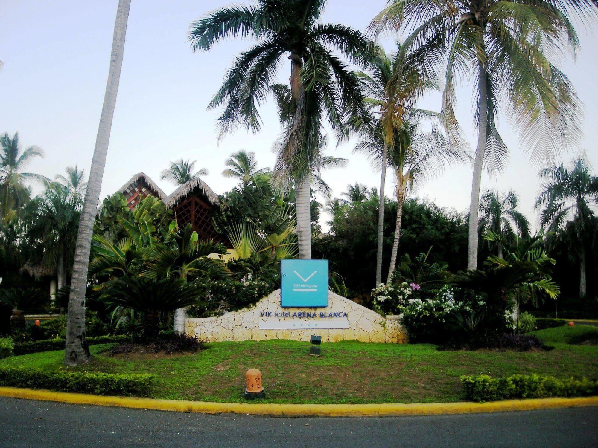 Vik Hotel Arena Blanca Punta Cana Exterior photo