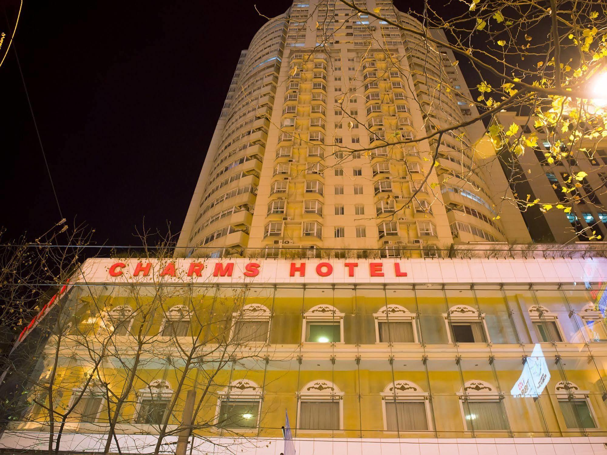 Shanghai Charms Hotel Exterior photo