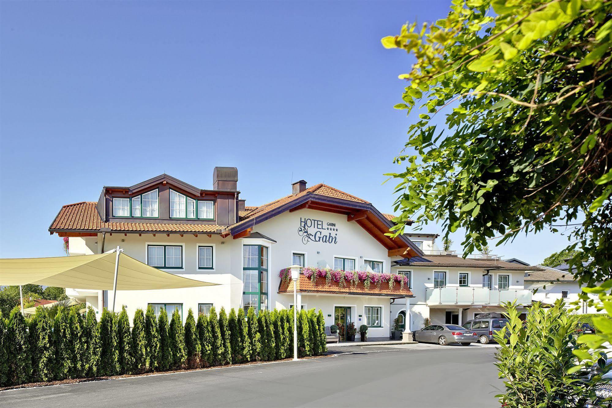 Hotel Gabi Wals-Siezenheim Exterior photo